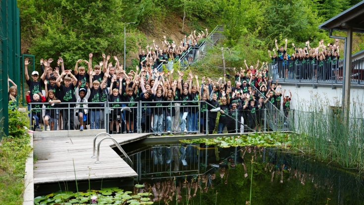 43. Ederseefreizeit – trotz Niedrigwasser ein voller Erfolg