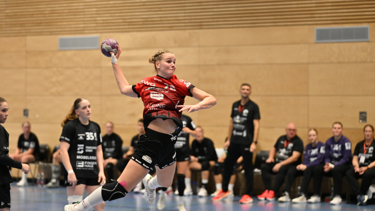 Starker Auftritt in Bad Wildungen